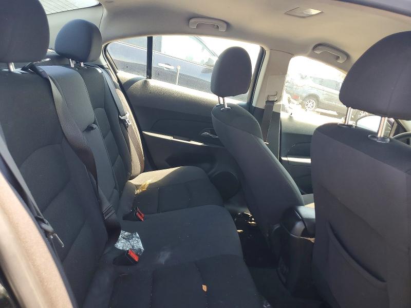 Aukcja sprzedaży 2016 Chevrolet Cruze Limited, vin: 1G1PE5SB2G7109761, numer aukcji: 60261696