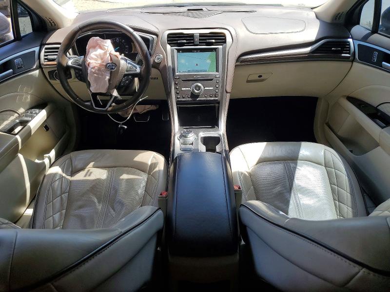 Aukcja sprzedaży 2017 Ford Fusion, vin: 3FA6P0SU5HR380315, numer aukcji: 60695446