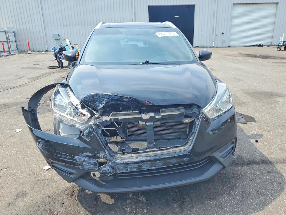 Продаж на аукціоні авто 2019 Nissan Kicks, vin: 3N1CP5CU3KL544392, номер лоту: 63417316