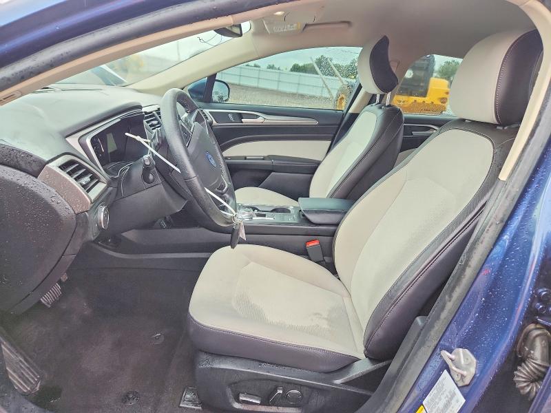 61031746 :رقم المزاد ، 3FA6P0HD4KR250959 vin ، 2019 Ford Fusion مزاد بيع