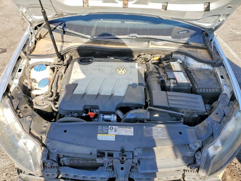 Aukcja sprzedaży 2010 Volkswagen Golf, vin: WVWDM7AJXAW328644, numer aukcji: 60674916