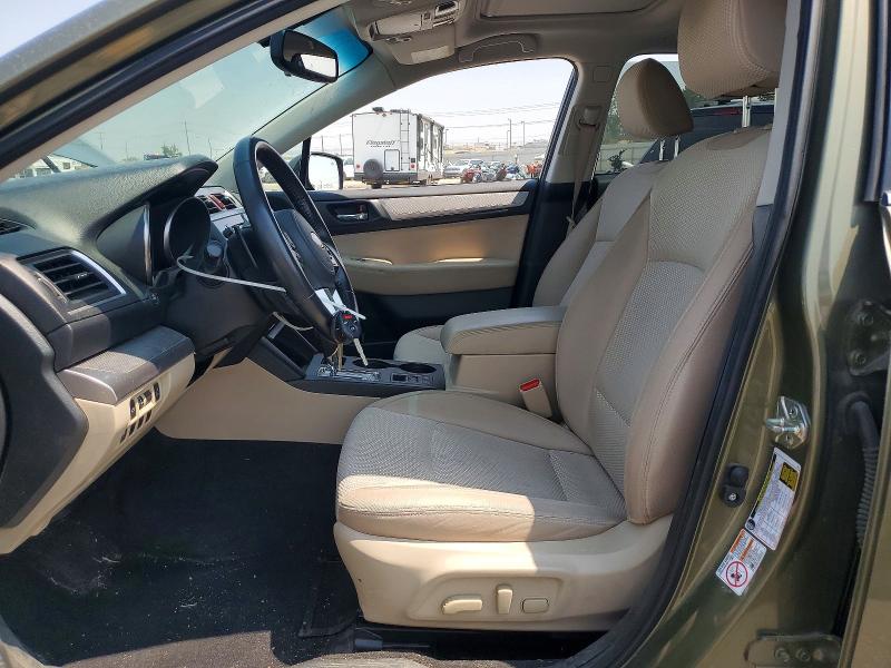 62353966 :رقم المزاد ، 4S4BSADCXF3240799 vin ، 2015 Subaru Outback مزاد بيع
