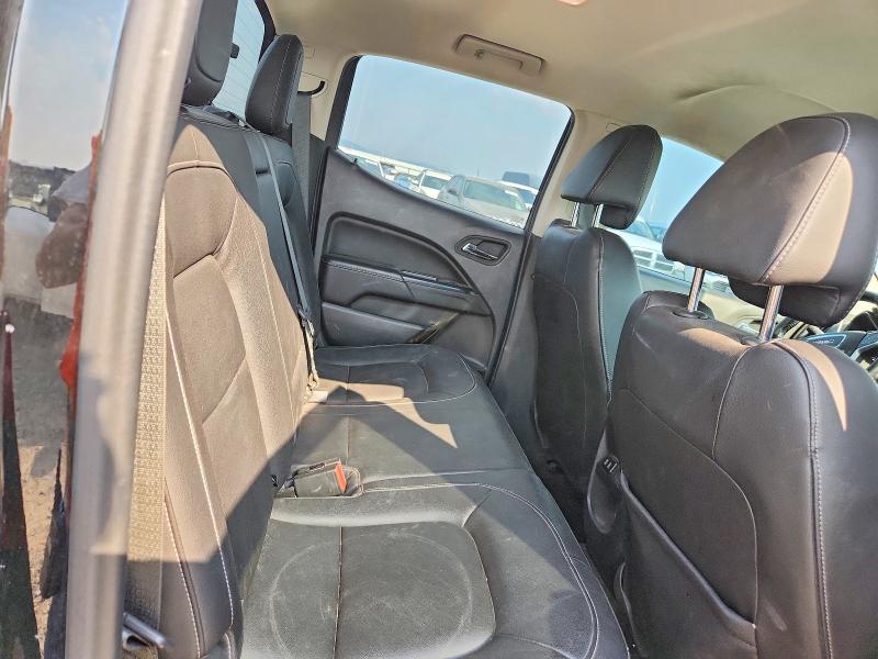 63342686 :رقم المزاد ، 1GTG6DEN0H1157591 vin ، 2017 Gmc Canyon مزاد بيع