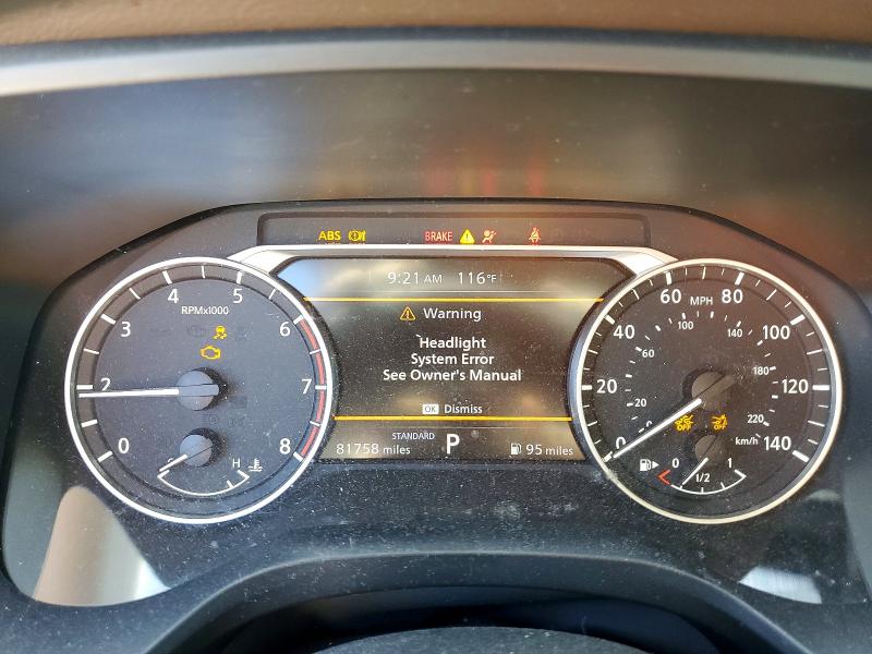 Продаж на аукціоні авто 2023 Nissan Rogue, vin: JN8BT3BA1PW405433, номер лоту: 59394516