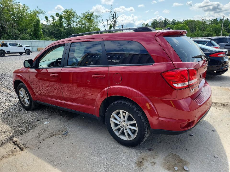 Продаж на аукціоні авто 2017 Dodge Journey, vin: 3C4PDDBG8HT574526, номер лоту: 56707636