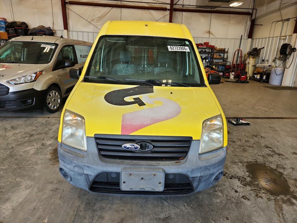 Aukcja sprzedaży 2011 Ford Transit Connect, vin: NM0LS6AN8BT058070, numer aukcji: 62723906