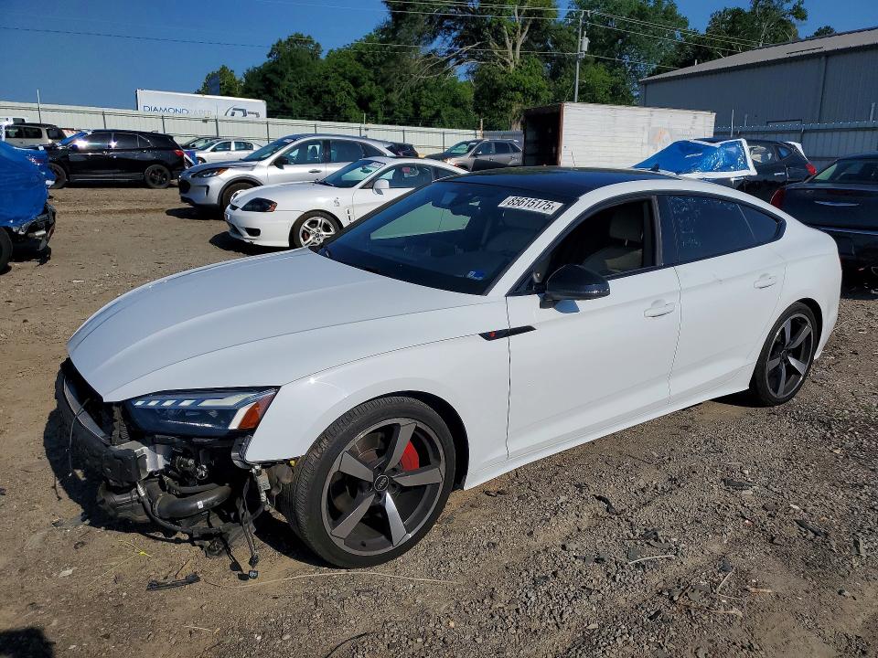 Продаж на аукціоні авто 2023 Audi A5, vin: WAUFACF5XPA036467, номер лоту: 85615175
