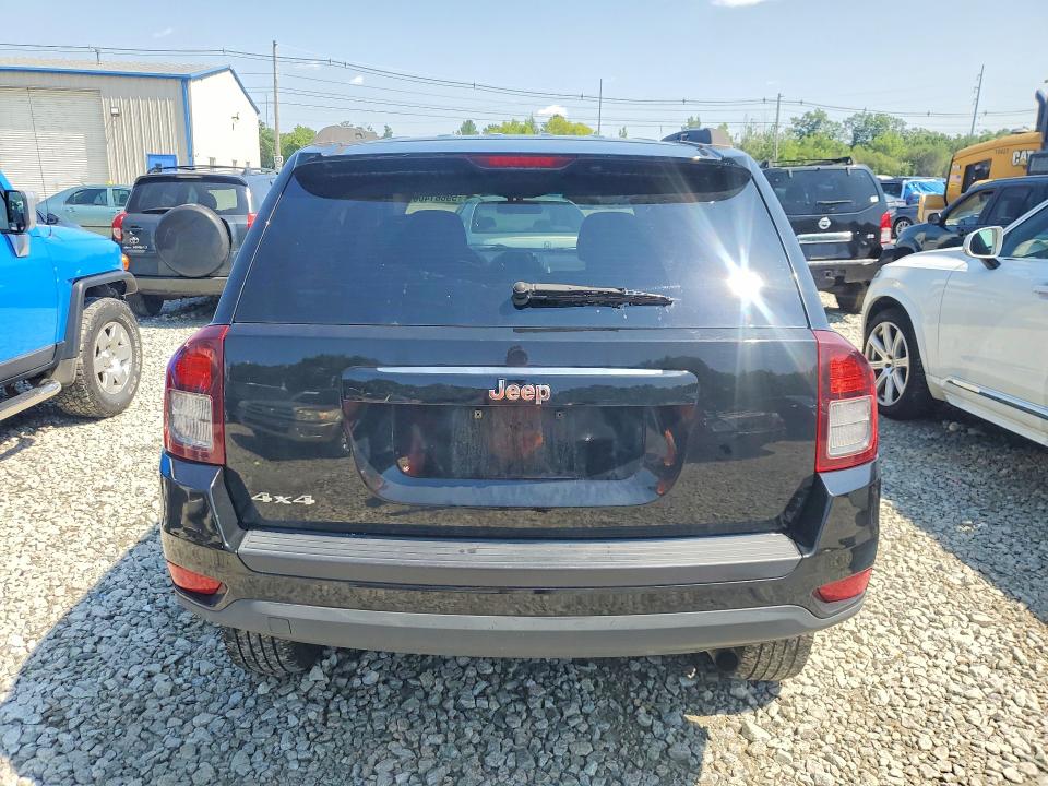 Продаж на аукціоні авто 2015 Jeep Compass, vin: 1C4NJDBB2FD248261, номер лоту: 59661406