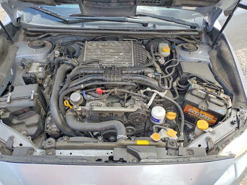 2017 Subaru Wrx მანქანა იყიდება აუქციონზე, vin: JF1VA1B69H9822495, აუქციონის ნომერი: 59363156