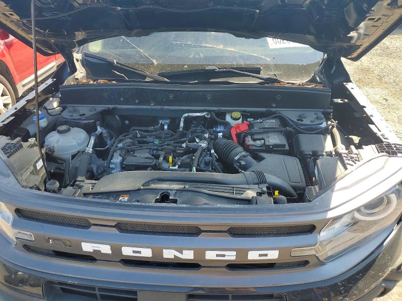 60255066 :رقم المزاد ، 3FMCR9B6XRRF37864 vin ، 2024 Ford Bronco Sport مزاد بيع