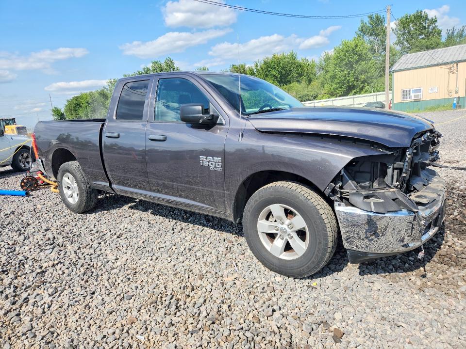 Aukcja sprzedaży 2020 Ram 1500 Classic, vin: 1C6RR6FG8LS121024, numer aukcji: 62282346
