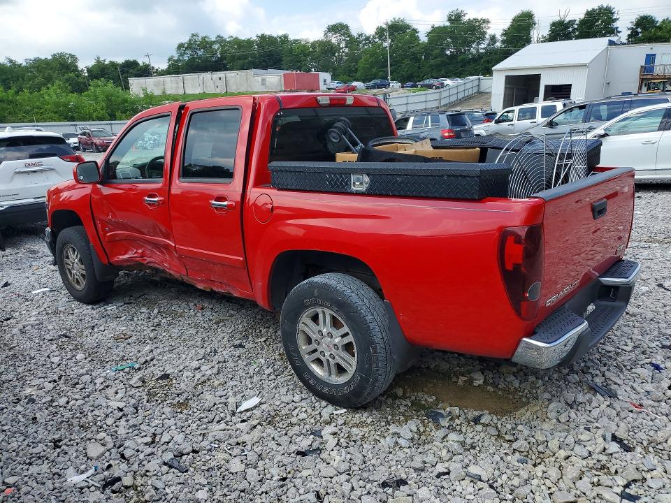 Продаж на аукціоні авто 2009 Gmc Canyon, vin: 1GTDT13E298142466, номер лоту: 59686836