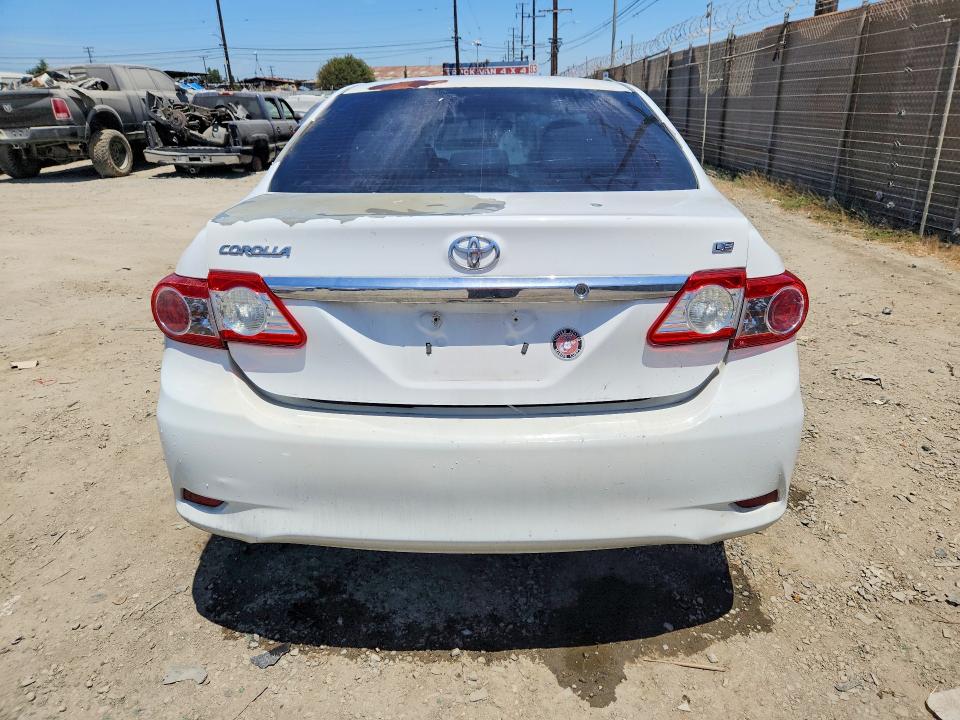 Aukcja sprzedaży 2013 Toyota Corolla, vin: 5YFBU4EE9DP116978, numer aukcji: 61246316