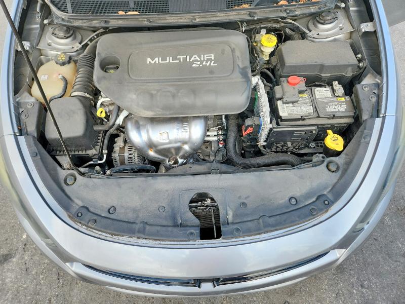 2015 Dodge Dart მანქანა იყიდება აუქციონზე, vin: 1C3CDFBB5FD179922, აუქციონის ნომერი: 62400096