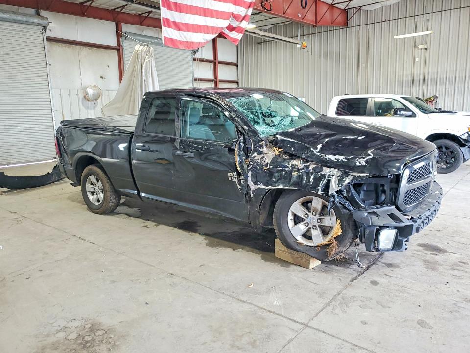 Продаж на аукціоні авто 2018 Ram 1500, vin: 1C6RR7FG0JS344256, номер лоту: 60003346