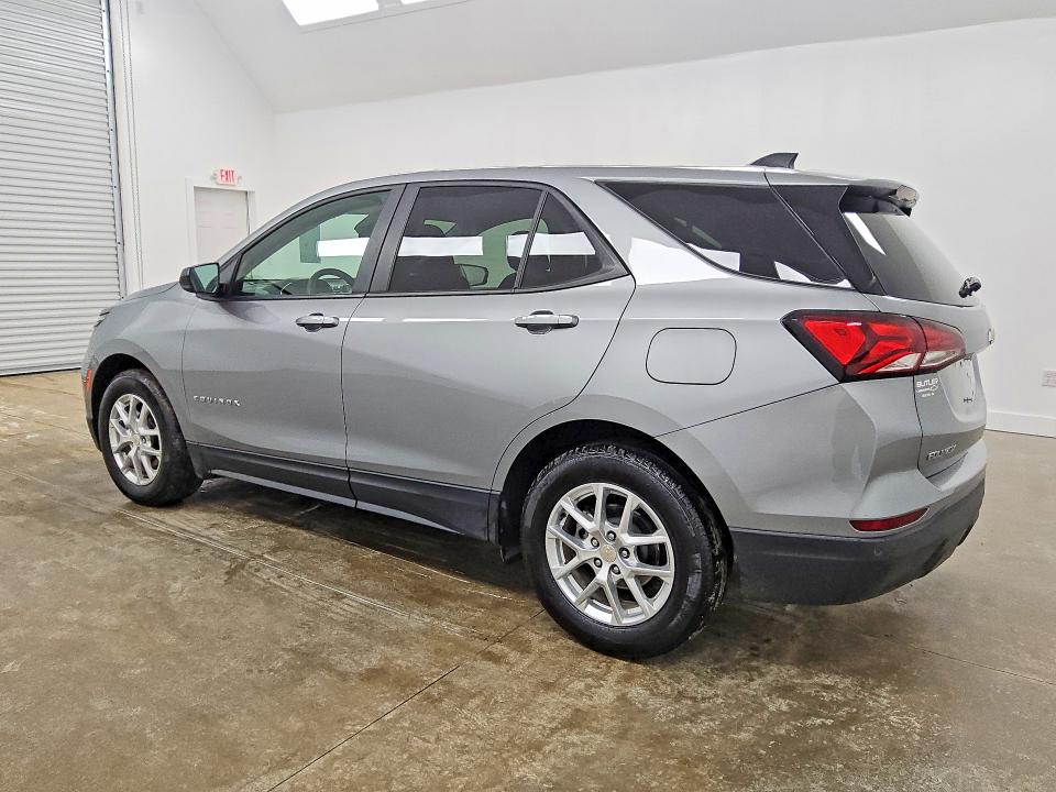 Продажа на аукционе авто 2024 Chevrolet Equinox, vin: 3GNAXHEG2RL346661, номер лота: 61899646