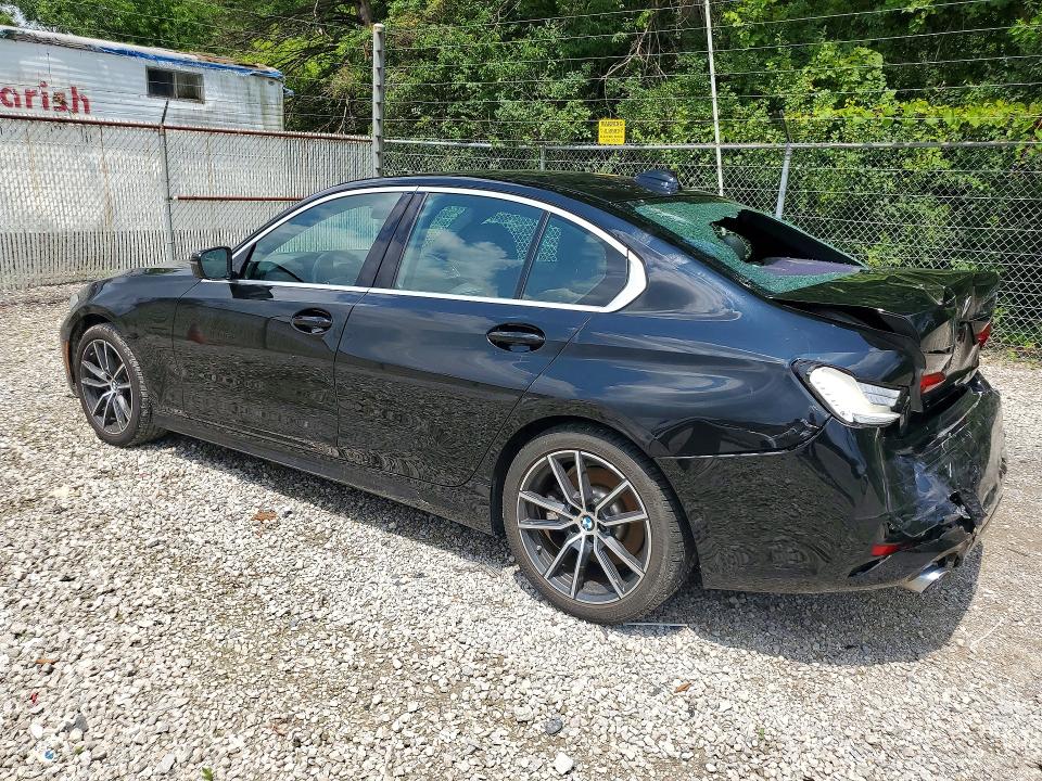 Aukcja sprzedaży 2020 Bmw 330i, vin: 3MW5R1J04L8B22075, numer aukcji: 58686326
