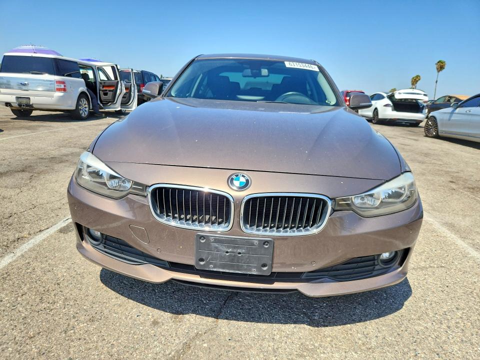 Продажа на аукционе авто 2014 Bmw 320, vin: WBA3B1G56ENS80755, номер лота: 63153446