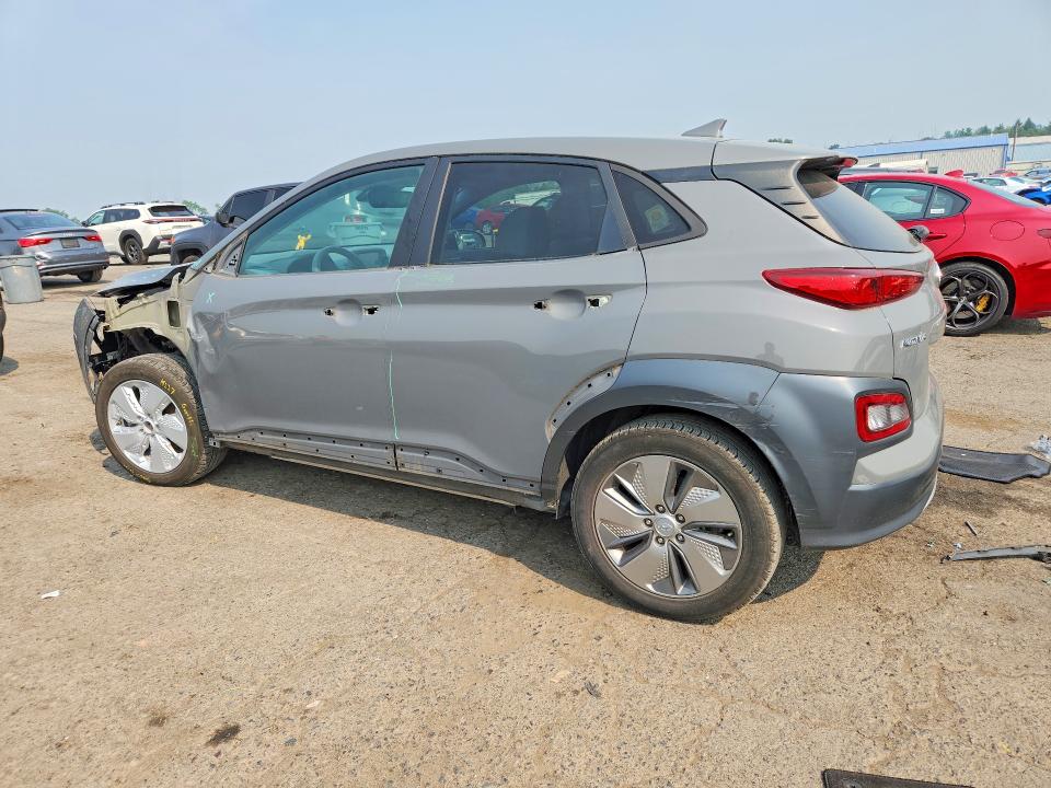 Aukcja sprzedaży 2021 Hyundai Kona, vin: KM8K33AG1MU123667, numer aukcji: 60498006