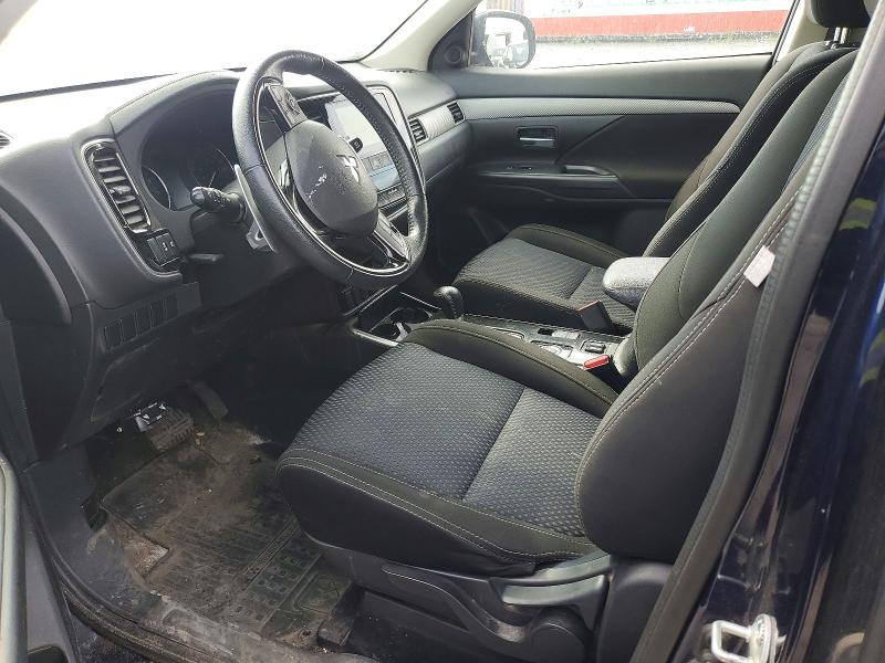 Продаж на аукціоні авто 2018 Mitsubishi Outlander, vin: JA4JZ3AX9JZ610610, номер лоту: 59309006