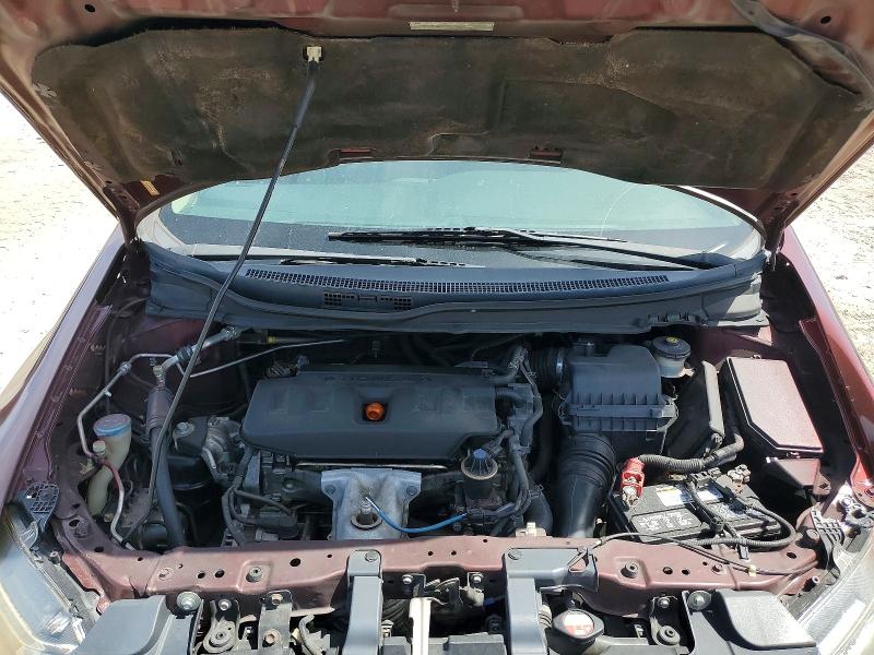Aukcja sprzedaży 2012 Honda Civic, vin: 19XFB2F55CE085724, numer aukcji: 60712376