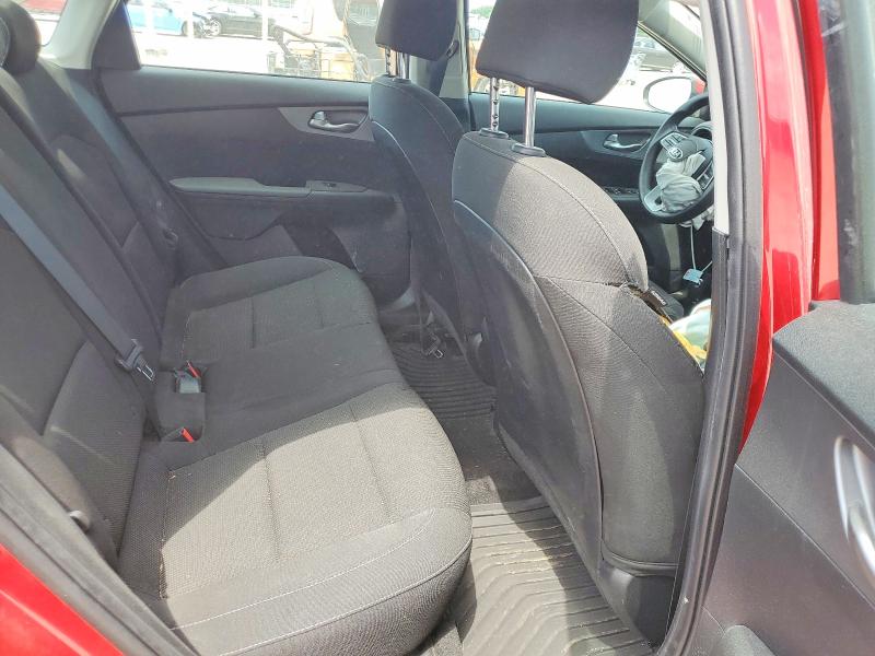 Aukcja sprzedaży 2021 Kia Forte, vin: 3KPF24AD1ME332877, numer aukcji: 61092526