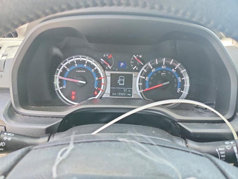 Продажа на аукционе авто 2019 Toyota 4runner, vin: JTEZU5JR2K5198250, номер лота: 61351256