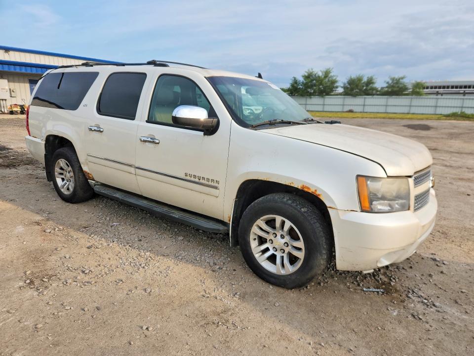 Продажа на аукционе авто 2011 Chevrolet Suburban, vin: 1GNSKKE31BR333346, номер лота: 62268796