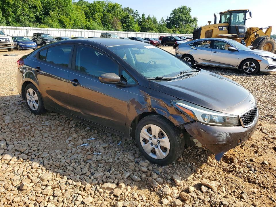 Aukcja sprzedaży 2018 Kia Forte, vin: 3KPFK4A7XJE175355, numer aukcji: 61907726