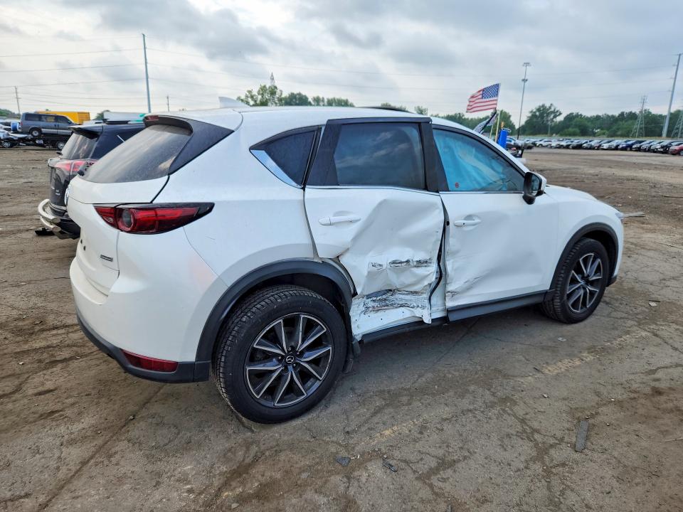 61784746 :رقم المزاد ، JM3KFBDM5J0317734 vin ، 2018 Mazda Cx-5 مزاد بيع