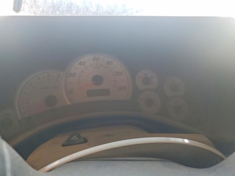 Продажа на аукционе авто 2003 Hummer H2, vin: 5GRGN23U83H144409, номер лота: 61097066