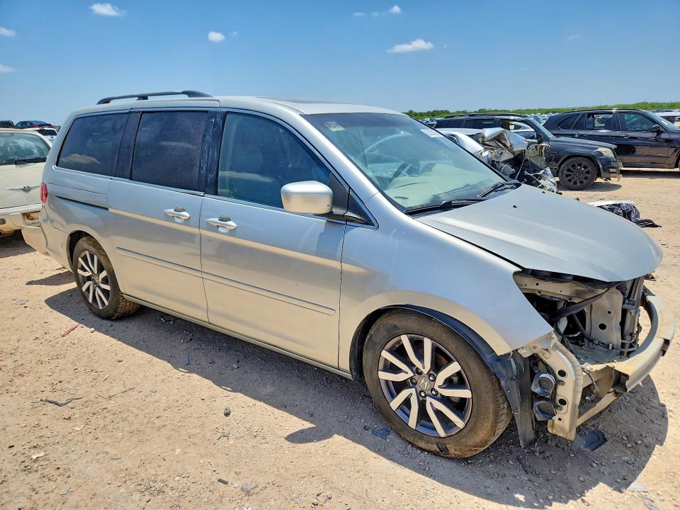 62530826 :رقم المزاد ، 5FNRL38638B108652 vin ، 2008 Honda Odyssey مزاد بيع