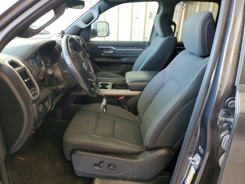 Продажа на аукционе авто 2021 Ram 1500, vin: 1C6SRFBT5MN784782, номер лота: 59171706