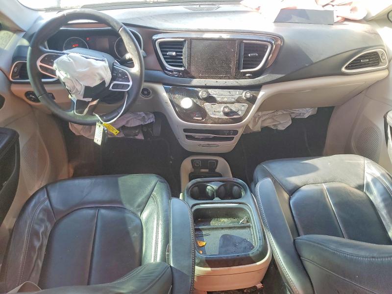 2017 Chrysler Pacifica მანქანა იყიდება აუქციონზე, vin: 2C4RC1BG3HR610524, აუქციონის ნომერი: 60564016