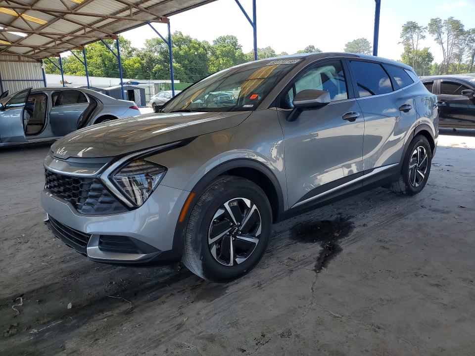 2025 Kia Sportage მანქანა იყიდება აუქციონზე, vin: KNDPU3DG3S7194304, აუქციონის ნომერი: 60174716
