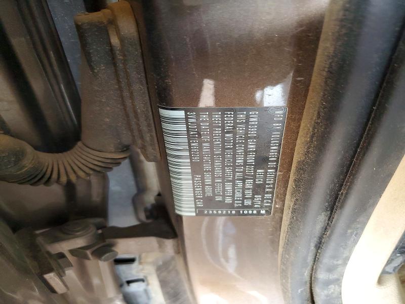 61810636 :رقم المزاد ، 3VWJ07AT1EM662290 vin ، 2014 Volkswagen Beetle مزاد بيع