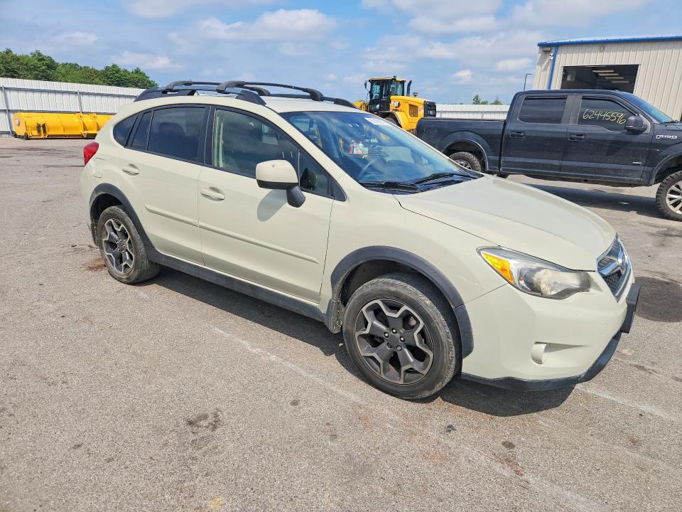 Aukcja sprzedaży 2014 Subaru Xv Crosstrek, vin: JF2GPACC0E8337963, numer aukcji: 62165976