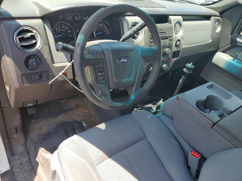 61936096 :رقم المزاد ، 1FTNF1CF8BKD84367 vin ، 2011 Ford F150 مزاد بيع