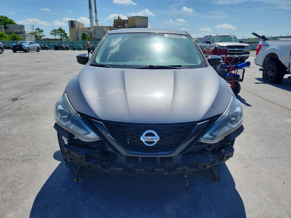 Aukcja sprzedaży 2018 Nissan Sentra, vin: 3N1AB7AP1JY312535, numer aukcji: 58794386