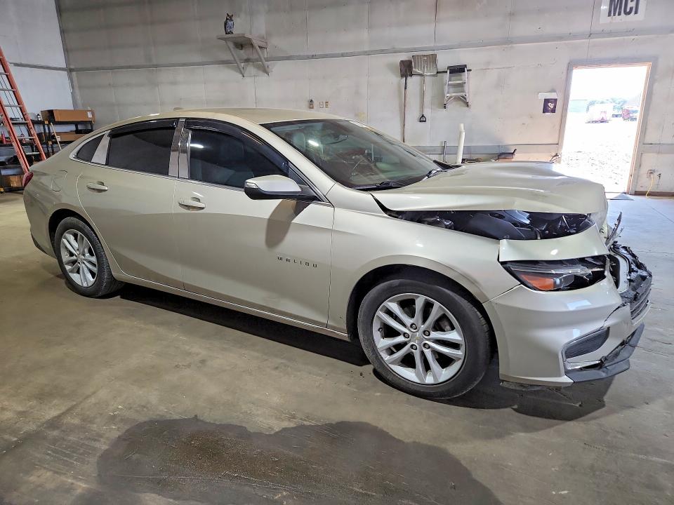 Aukcja sprzedaży 2016 Chevrolet Malibu, vin: 1G1ZE5STXGF318186, numer aukcji: 59337496