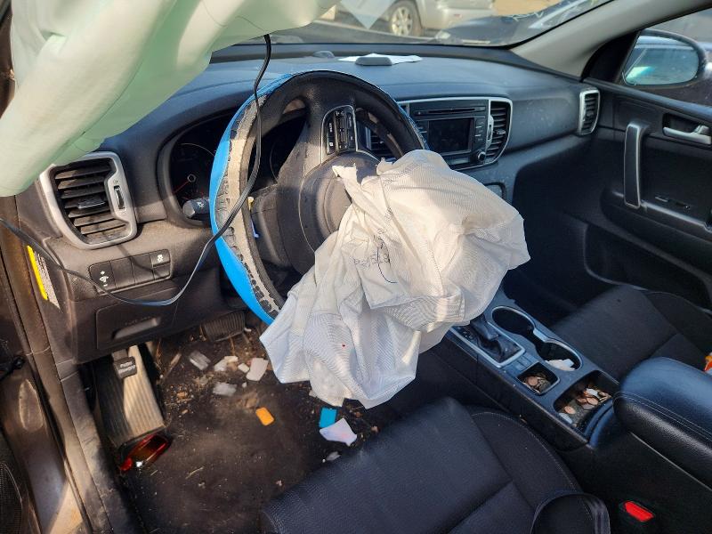61736566 :رقم المزاد ، KNDPM3AC4K7495813 vin ، 2019 Kia Sportage مزاد بيع