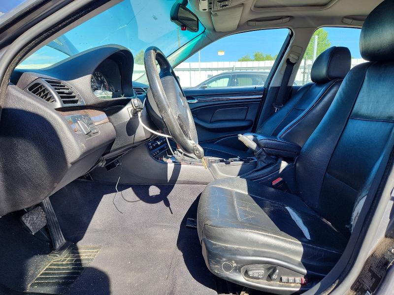 59863746 :رقم المزاد ، WBAEU33492PH85039 vin ، 2002 Bmw 325 مزاد بيع