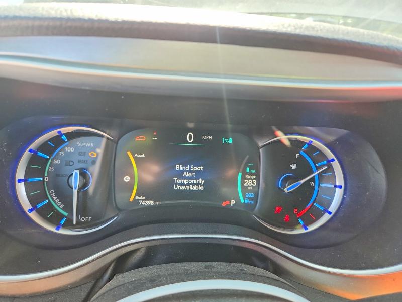 Продажа на аукционе авто 2020 Chrysler Pacifica, vin: 2C4RC1N71LR184496, номер лота: 59964746