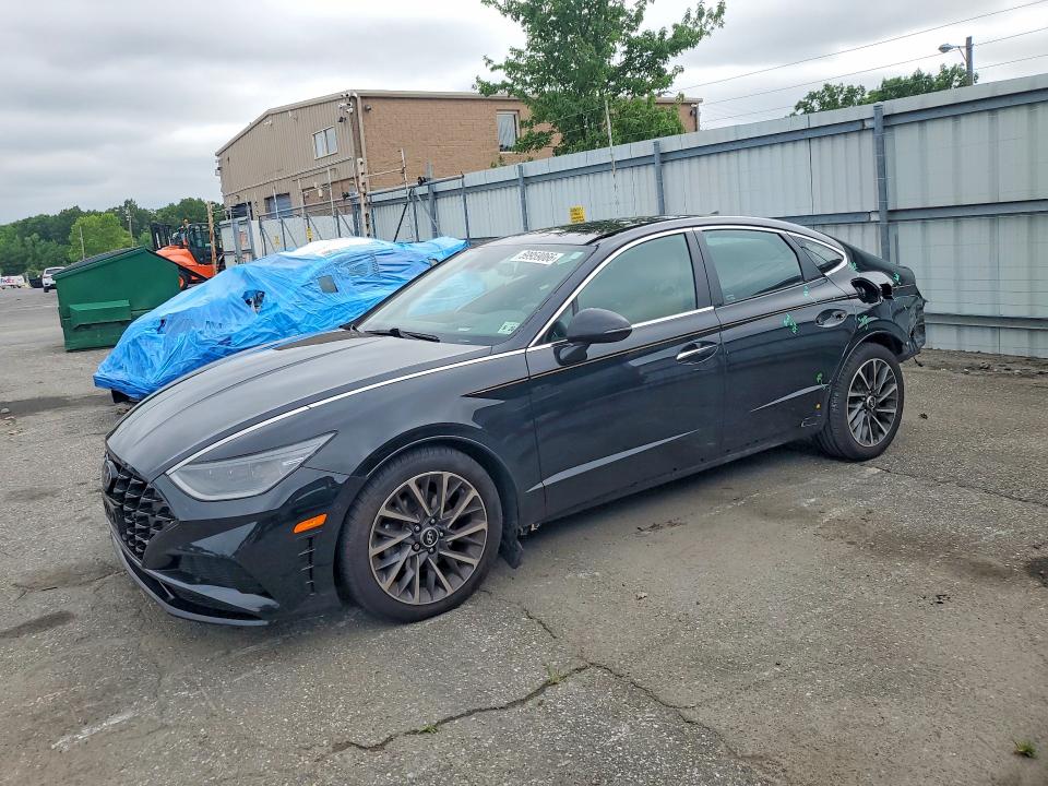 Aukcja sprzedaży 2021 Hyundai Sonata, vin: 5NPEH4J25MH104000, numer aukcji: 59959066