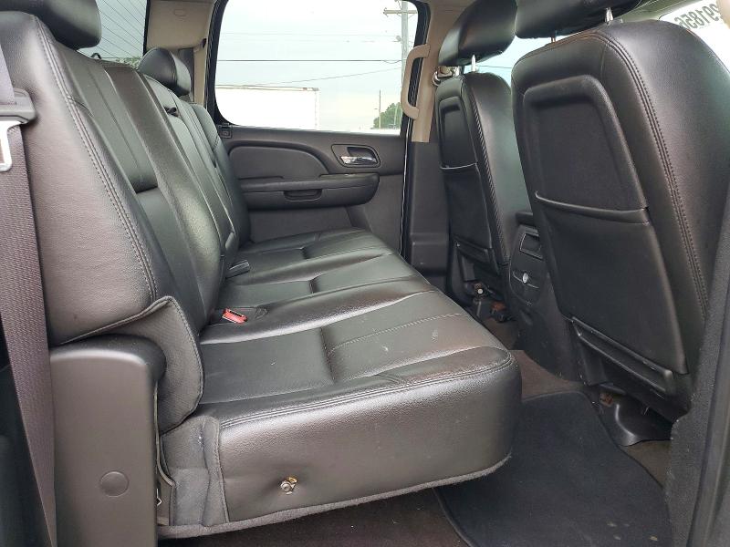 2013 Chevrolet Silverado მანქანა იყიდება აუქციონზე, vin: 1GC4K1C81DF109458, აუქციონის ნომერი: 61291856