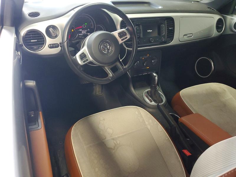 Продаж на аукціоні авто 2015 Volkswagen Beetle, vin: 3VWF17AT4FM603691, номер лоту: 59377246