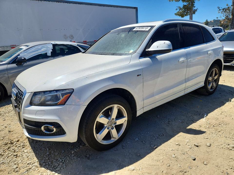 Aukcja sprzedaży 2011 Audi Q5, vin: WA1DKAFP4BA100096, numer aukcji: 62838416