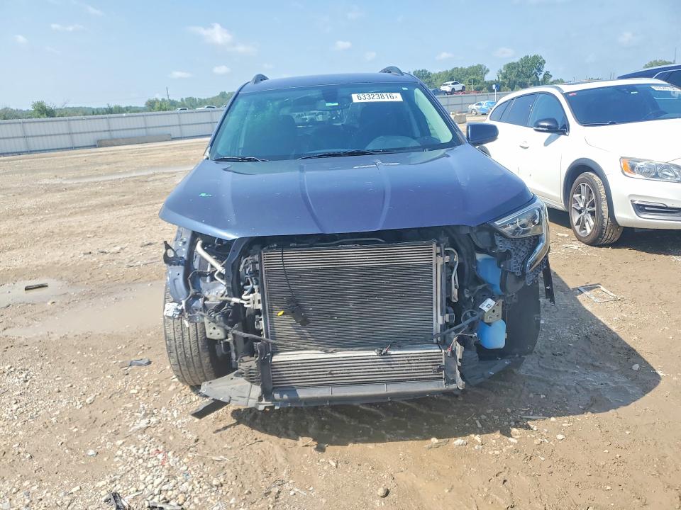 63323816 :رقم المزاد ، 3GKALMEV7KL280808 vin ، 2019 Gmc Terrain مزاد بيع