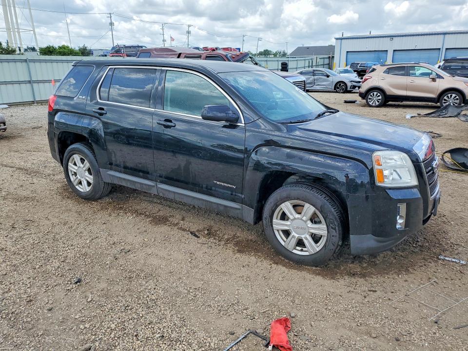 Aukcja sprzedaży 2014 Gmc Terrain, vin: 2GKALMEK7E6320951, numer aukcji: 73559085