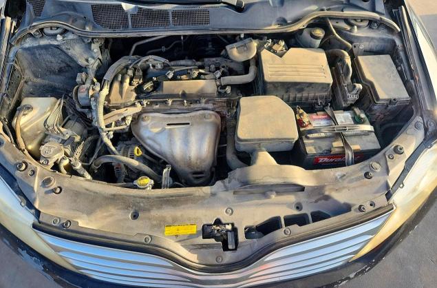 62857946 :رقم المزاد ، 4T3ZE11A69U004388 vin ، 2009 Toyota Venza مزاد بيع